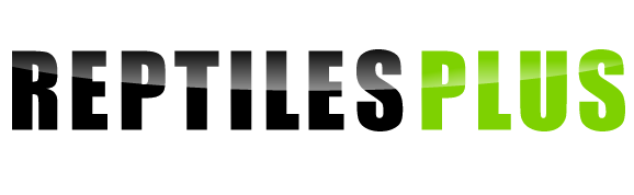 Reptiles Plus Limited Header Logo
